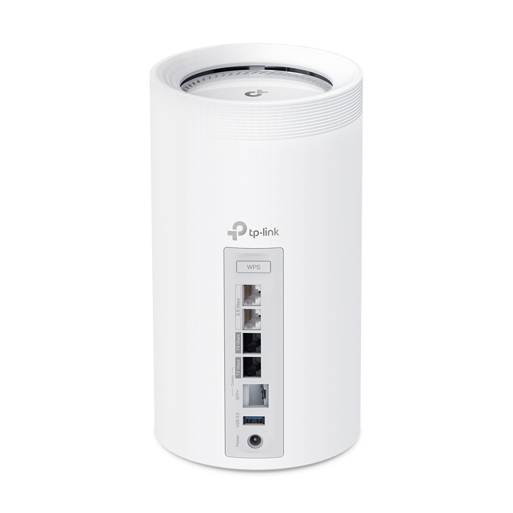 Deco BE85 V1 - Wi-Fi system - (2 routers) - mesh 1GbE, Wi-Fi 7 - Wi-Fi 7 - Multi-Band thumbnail