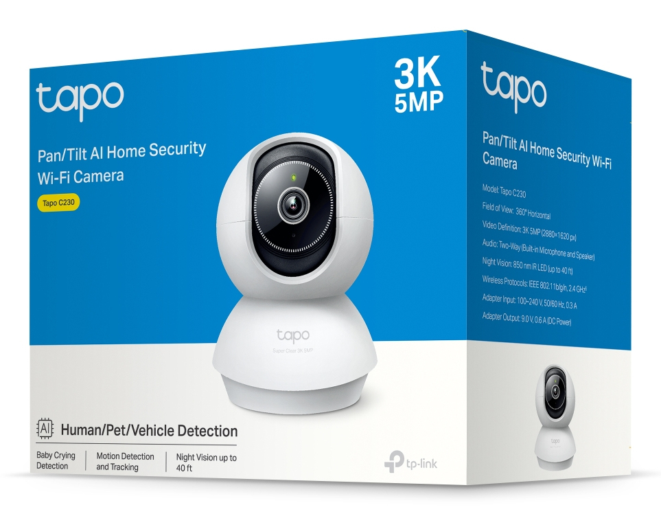 TAPO C230 thumbnail