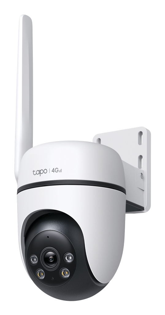 OUTDOOR PAN/TILT 4G LTE CAMERA thumbnail