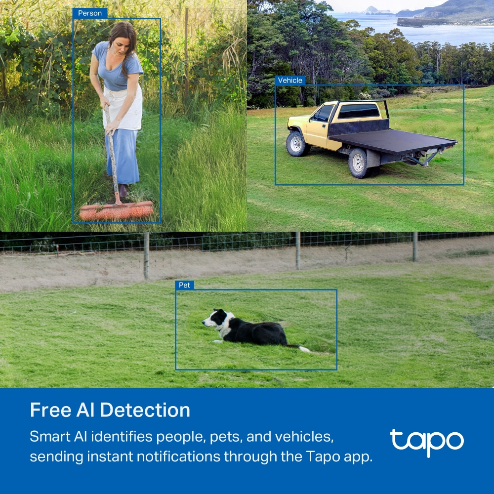 OUTDOOR PAN/TILT 4G LTE CAMERA thumbnail