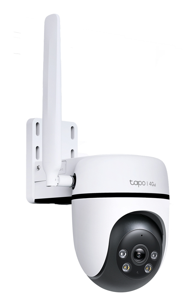OUTDOOR PAN/TILT 4G LTE CAMERA thumbnail