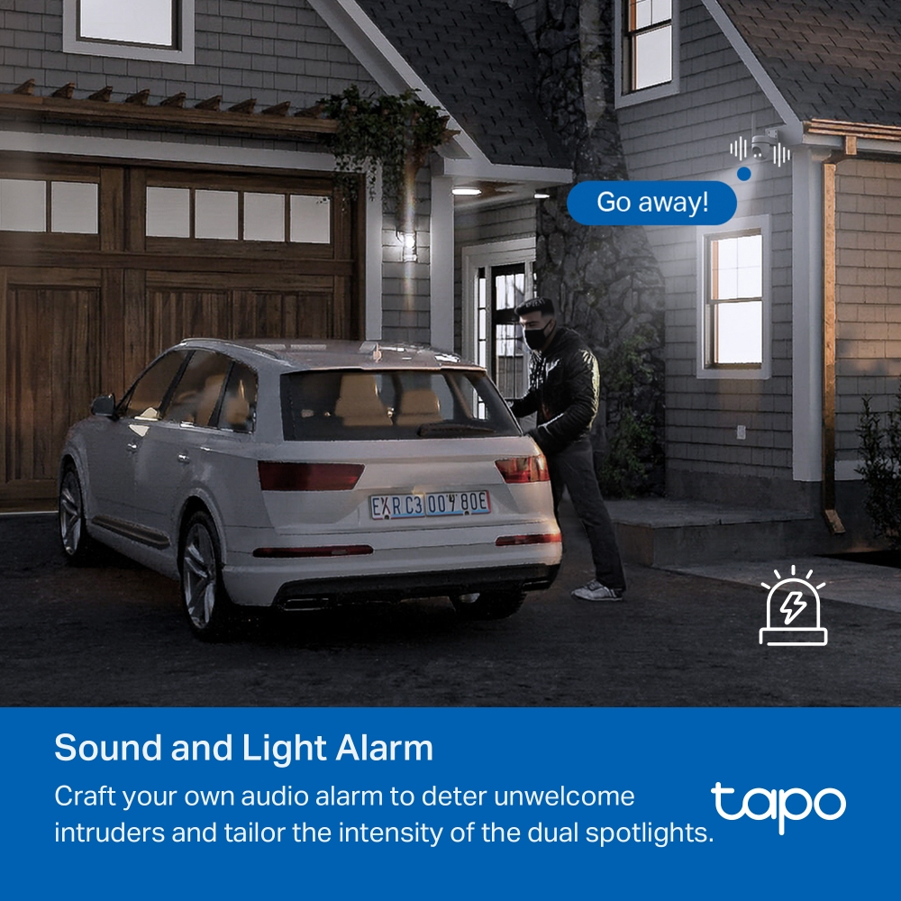 OUTDOOR PAN/TILT 4G LTE CAMERA thumbnail