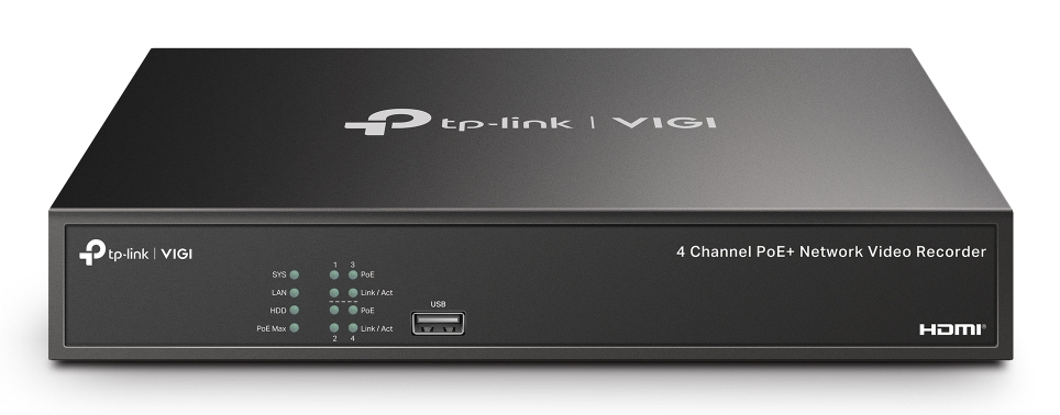 EU Product - NVR1004H-4P-2TB thumbnail