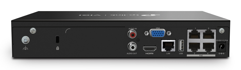 EU Product - NVR1004H-4P-2TB thumbnail