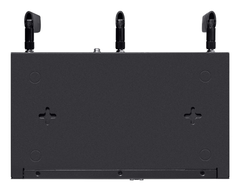 Omada DR3650V AX3000 Wi-Fi 6 Gigabit Desktop VDSL Gateway Modem Router thumbnail