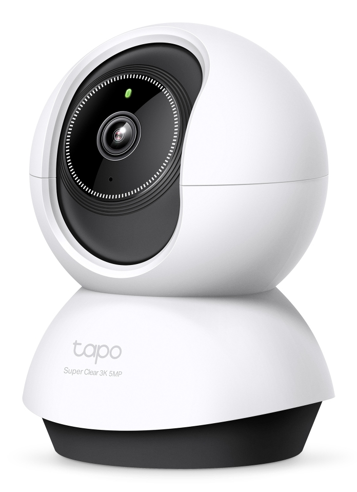 PAN/TILT AI HOME SECURITY CAMERA thumbnail