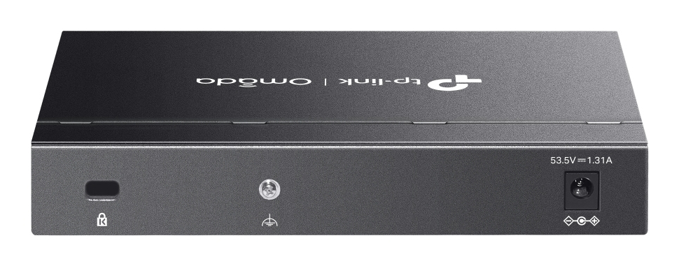 EU Product - Omada ES206GP Managed - Switch - Switch - 1 Gbps thumbnail