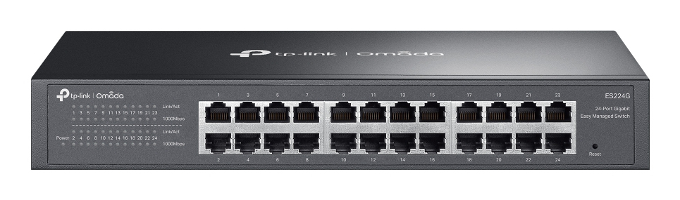 EU Product - Switch Omada ES224G 24xGBit Managed thumbnail