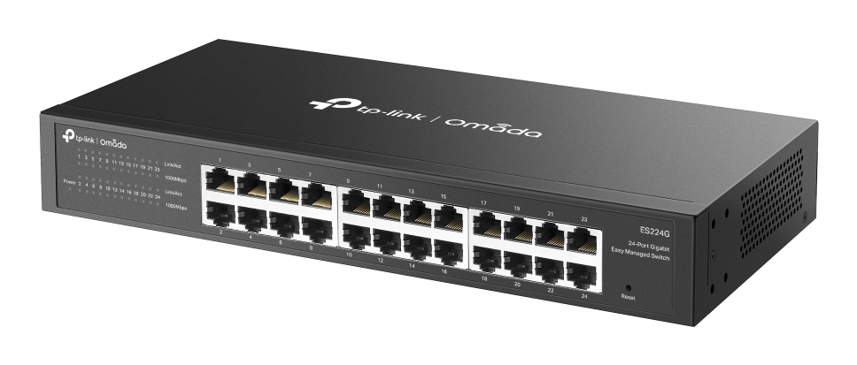 EU Product - Switch Omada ES224G 24xGBit Managed thumbnail