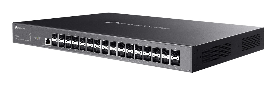 SX3032F Omada 32-Port 10GE SFP+ L2+ Managed Switch thumbnail