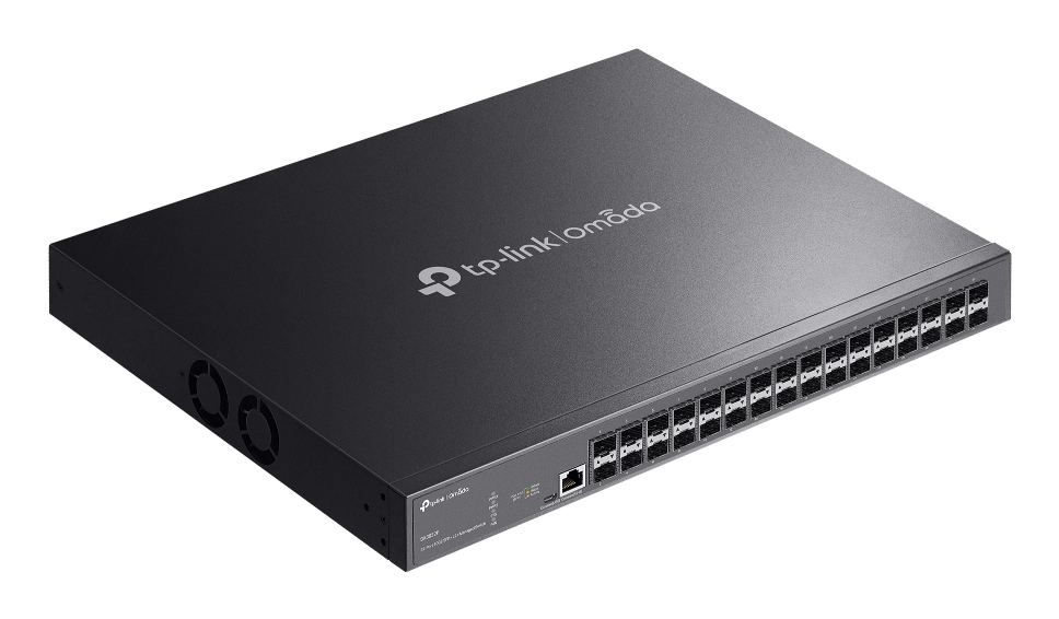 SX3032F Omada 32-Port 10GE SFP+ L2+ Managed Switch thumbnail