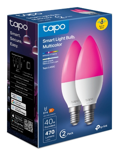 SMART LIGHT BULB MULTICOLOR thumbnail