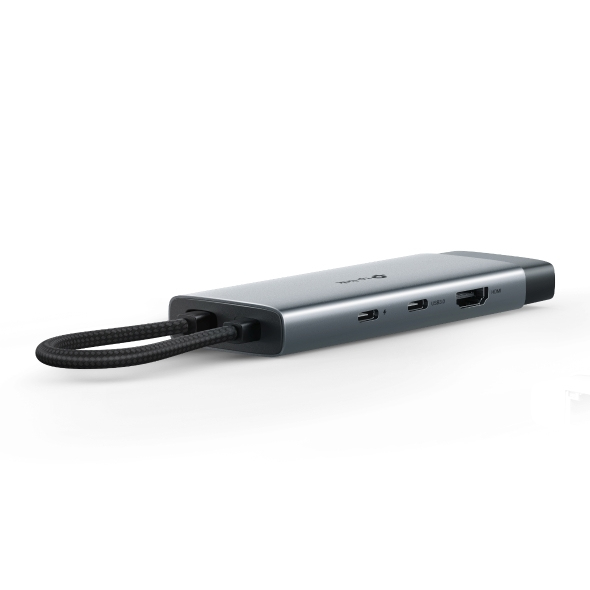 TP-LINK USB TYPE-C 7-PORT HUB thumbnail