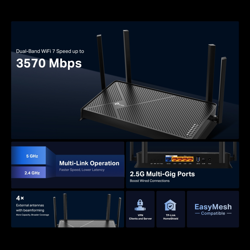 EU Product - Wireless rouer 4-por swich thumbnail