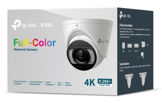 TP-LINK INSIGHT S485 2.8MM CAMERA thumbnail