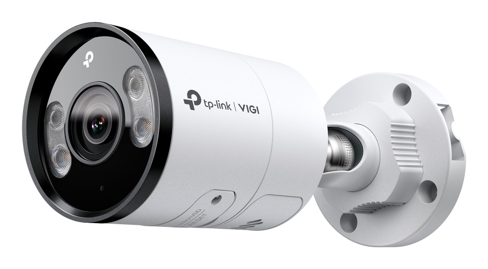 EU Product - VIGI Outdoor-Vollfarb-Bullet-Netzwerkkamera InSight S355 6mm - Network Camera thumbnail