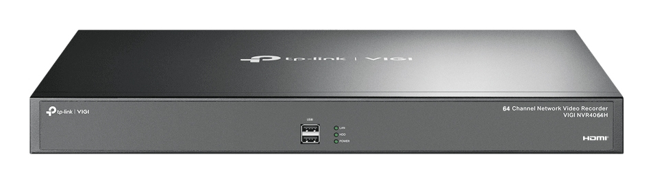 TP-LINK VIGI NVR4064H 64-CHANNEL NVR thumbnail