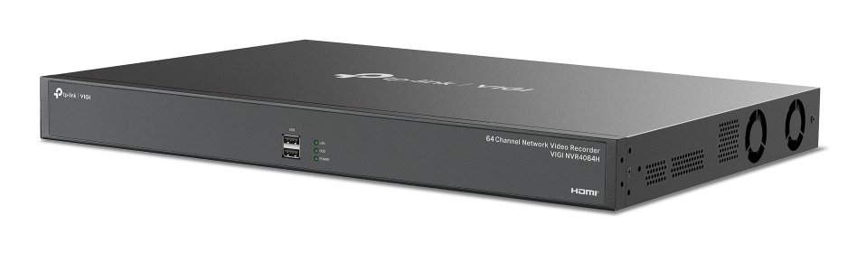 TP-LINK VIGI NVR4064H 64-CHANNEL NVR thumbnail