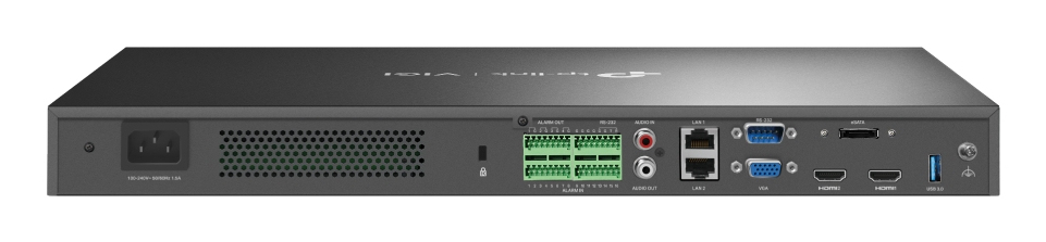 TP-LINK VIGI NVR4064H 64-CHANNEL NVR thumbnail