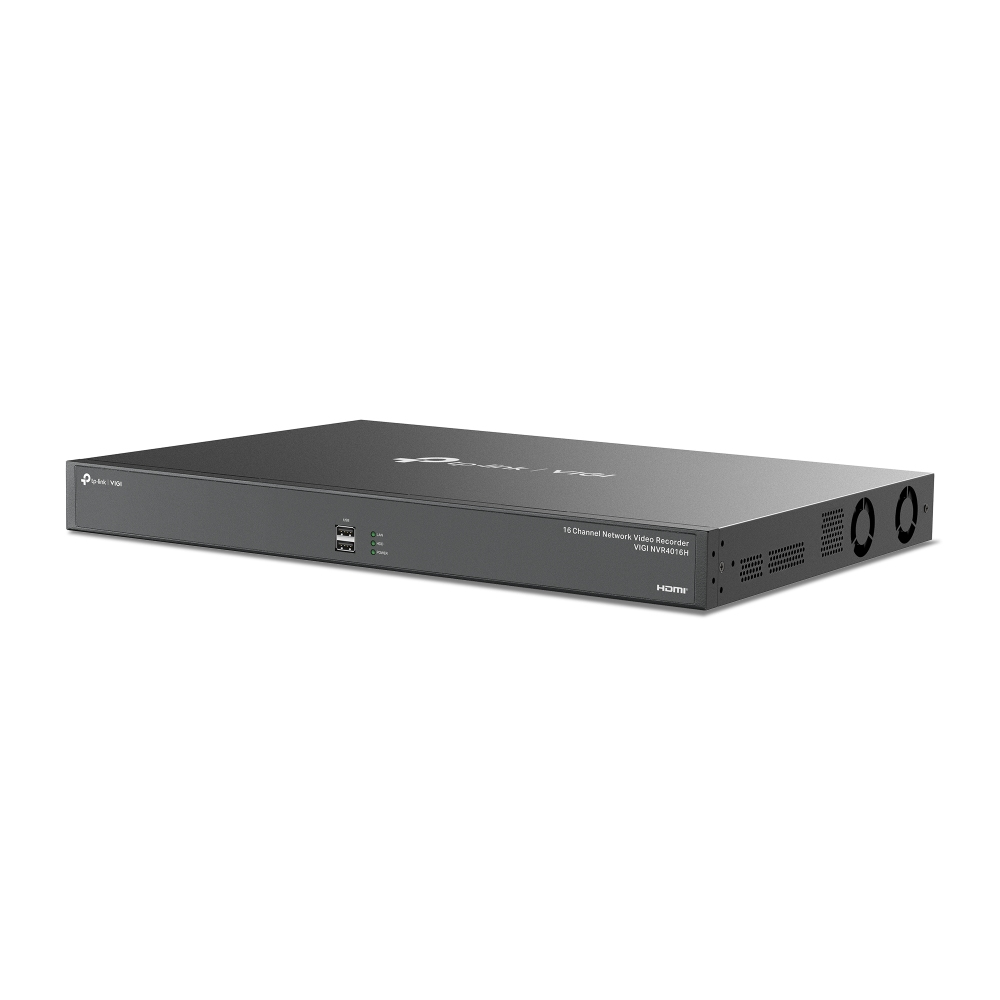 EU Product - 16 Channel Network Video Recorder - VIGI NVR4016H - Server - 64,000 GB thumbnail