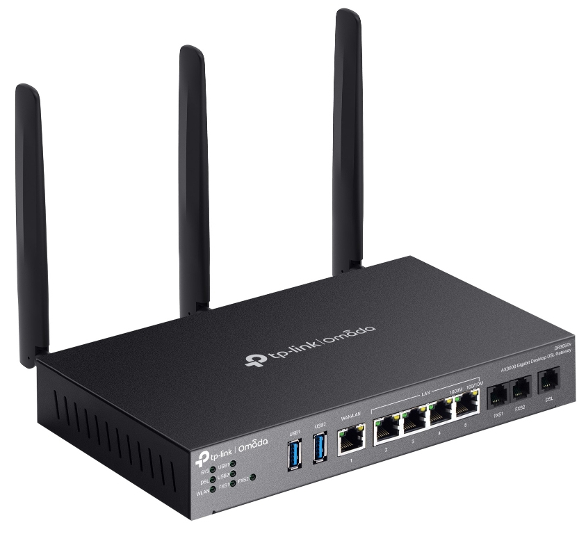 TP-LINK DR3220V-4G DSL GATEWAY thumbnail