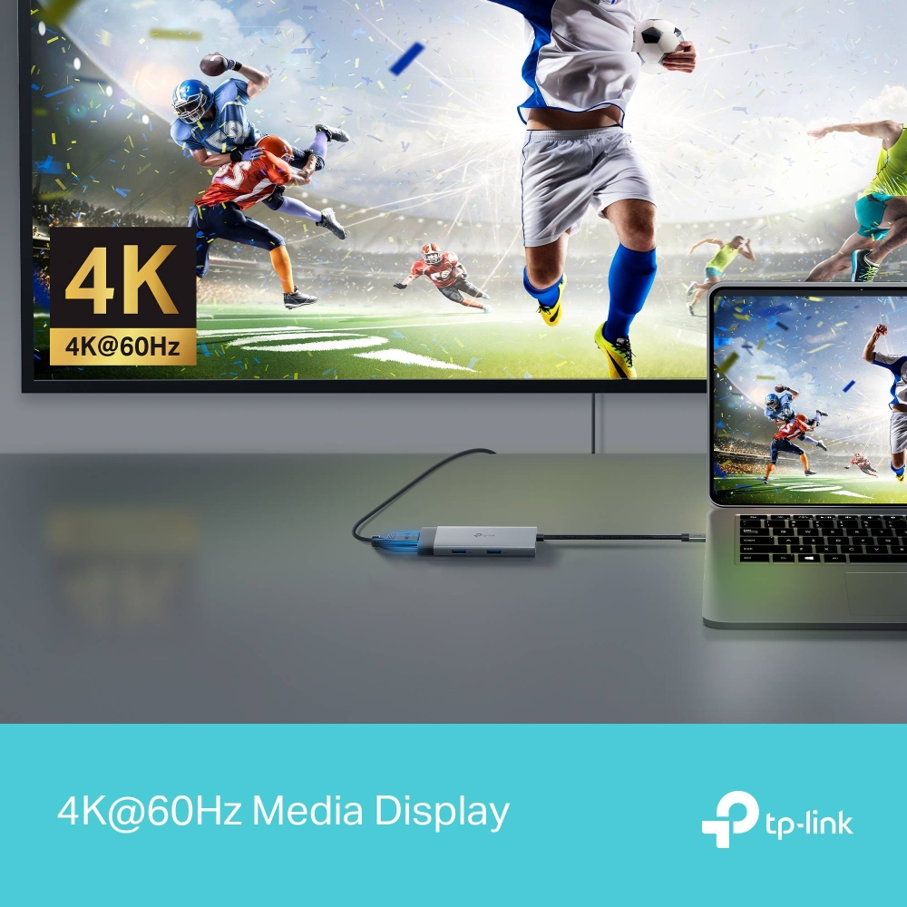 UH5020C V1 - Docking station - for desktop, laptop, smartphone, tablet - USB-C - HDMI thumbnail
