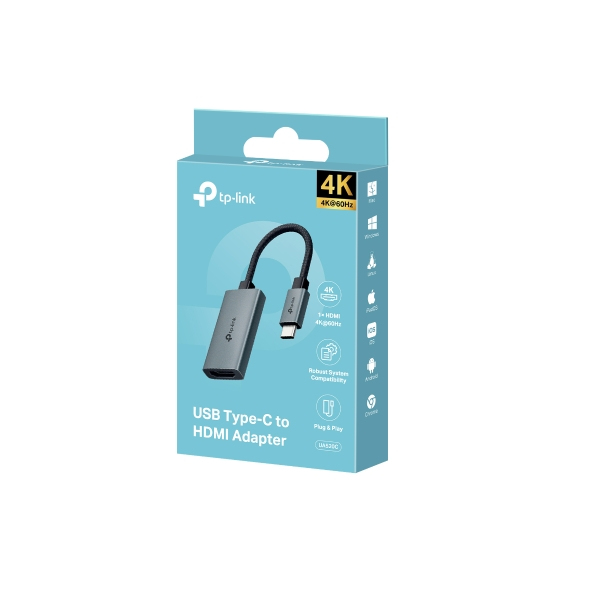 USB TYPE-C TO HDMI ADAPTER thumbnail