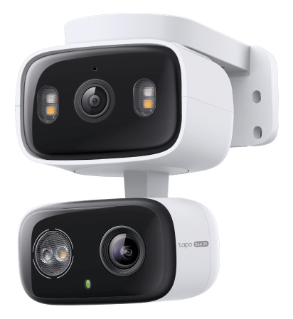 DUAL LENS PAN/TILT SEC CAM thumbnail