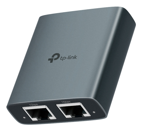 1 TO 2 GIGABIT ETHERNET SPLITTER thumbnail