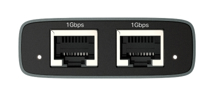 1 TO 2 GIGABIT ETHERNET SPLITTER thumbnail