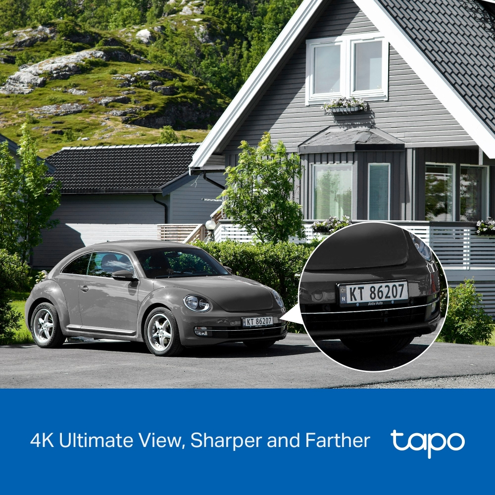 SOLAR PAN/TILT SECURITY CAMERA KIT thumbnail