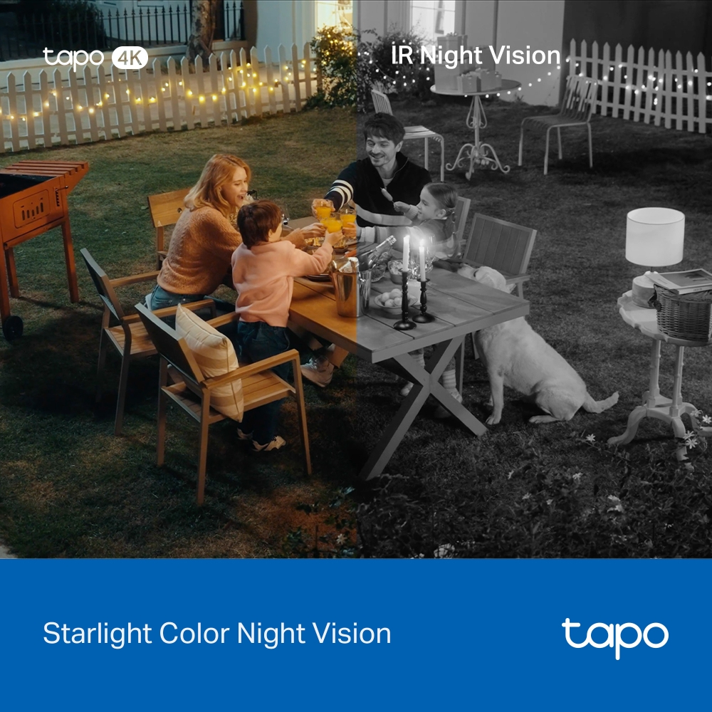 SOLAR PAN/TILT SECURITY CAMERA KIT thumbnail