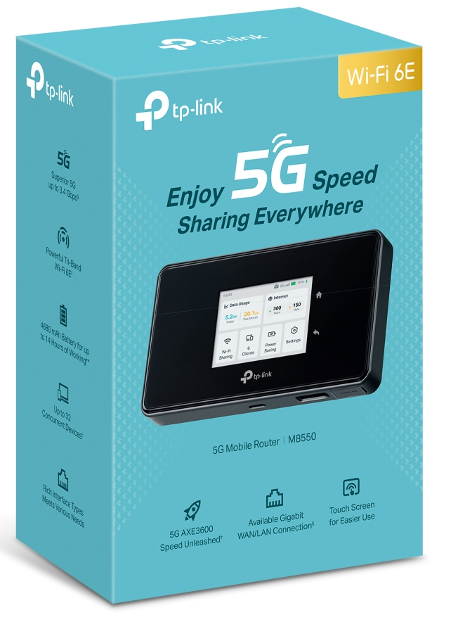 EU Product - Cellulr nework rouer, thumbnail