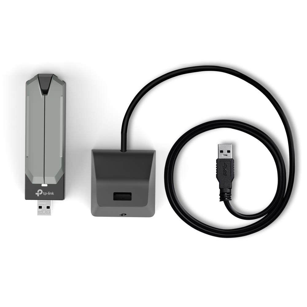 BE6500 WIFI 7 HG WL USB ADAPTER thumbnail