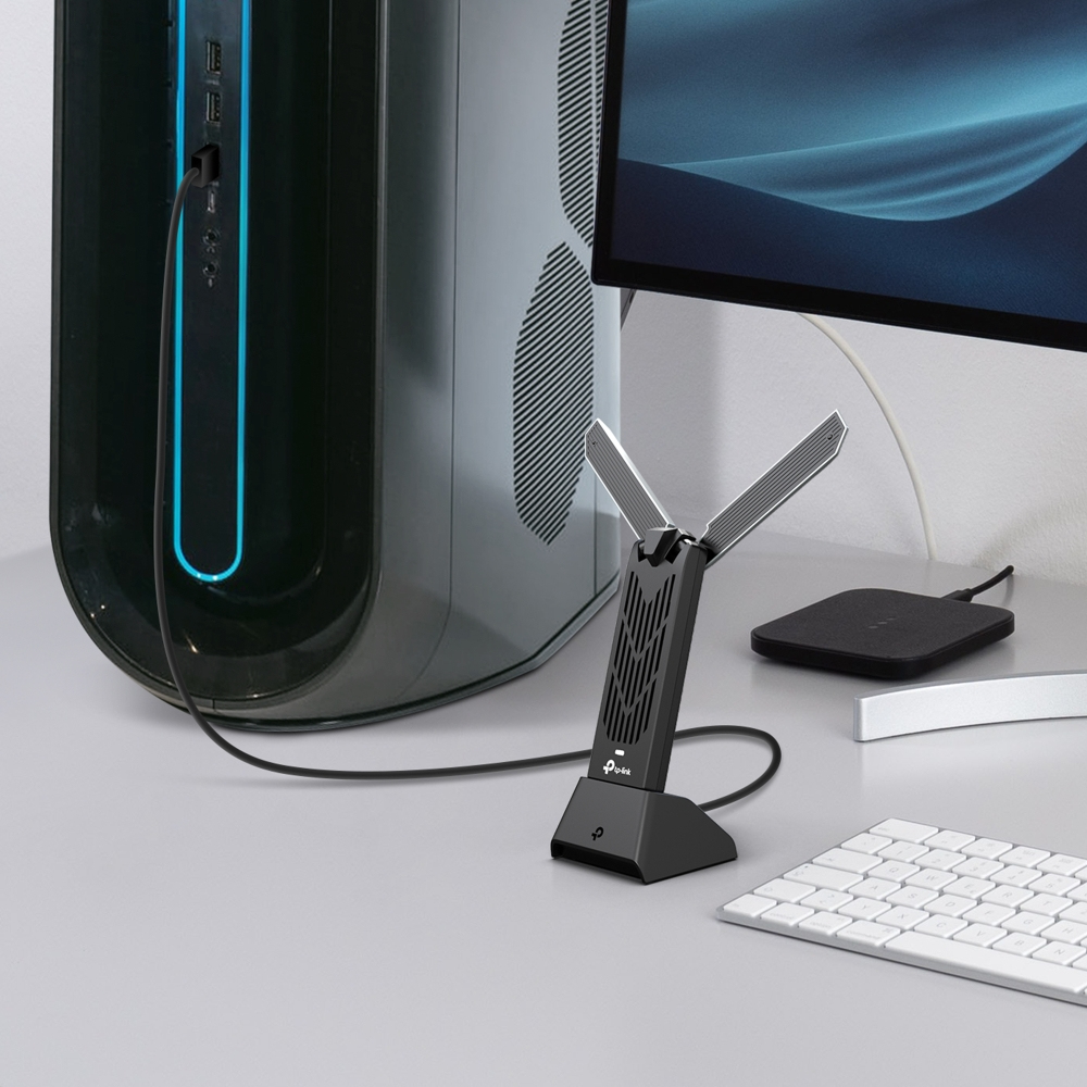 BE6500 WIFI 7 HG WL USB ADAPTER thumbnail