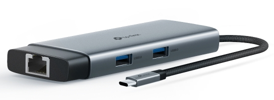 USB TYPE-C 6-PORT HUB thumbnail