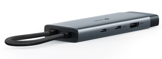 USB TYPE-C 6-PORT HUB thumbnail