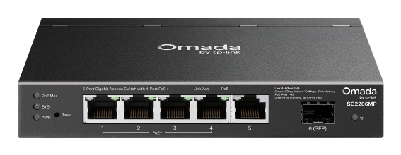 TP-LINK SG2206MP thumbnail
