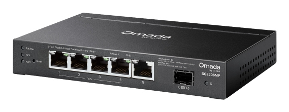 TP-LINK SG2206MP thumbnail