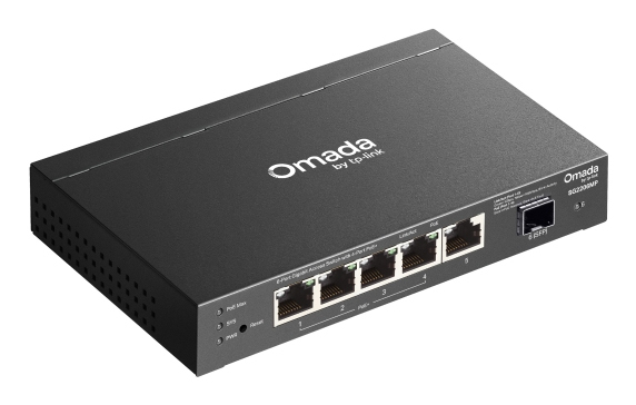 TP-LINK SG2206MP thumbnail