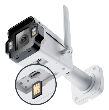 EU Product - Netzwerkkamera VIGI InSight S345-4G 4 mm - Network Camera thumbnail