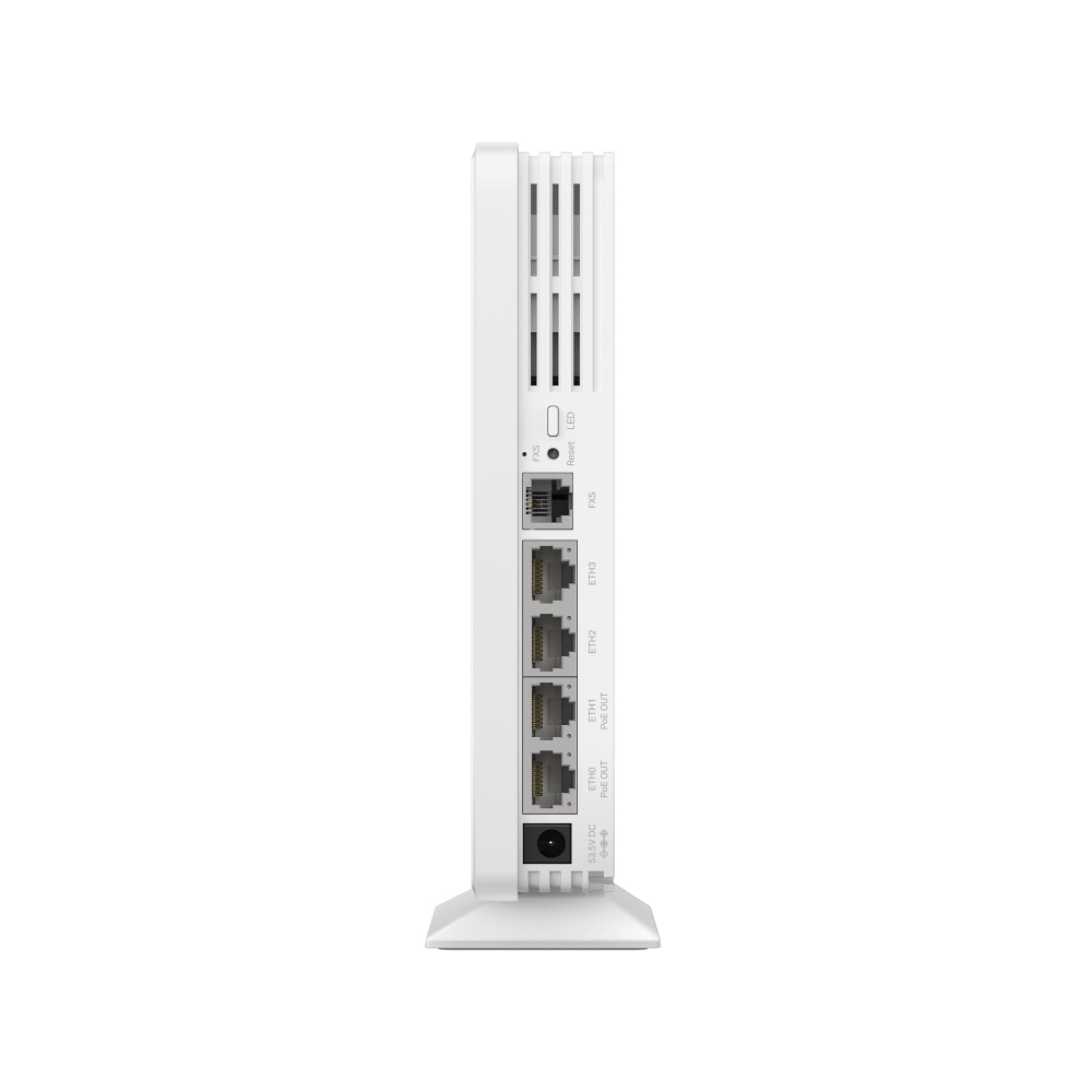 OMADA AX3000 WIFI 6 DESK GPON AP thumbnail