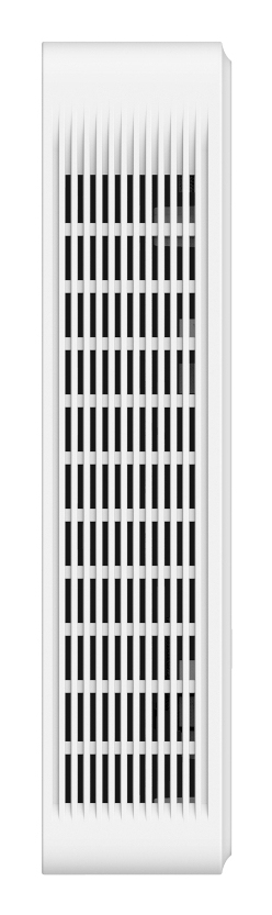 Omada EAP775-Wall V1 - Radio access point - 5 ports - 1GbE, 2.5GbE, Wi-Fi 7 - Bluetooth, Wi-Fi 7 - 2.4 GHz, 5 GHz, 6 GHz - cloud-managed - wall mountable thumbnail