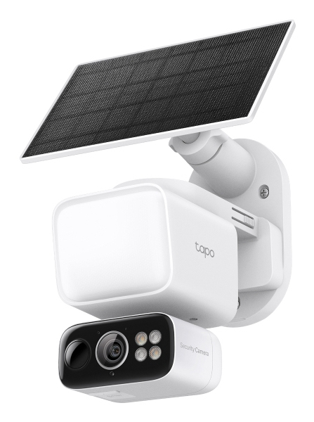 Tapo C615F KIT V1 - Solar-Powered Security Camera Kit - network surveillance camera - pan / tilt - outdoor - weatherproof / dust resistant / UV resistant / water resistant - colour (Day&Night) - 3 MP - 2304 x 1296 - 2K - fixed focal - audio - wireless - W thumbnail