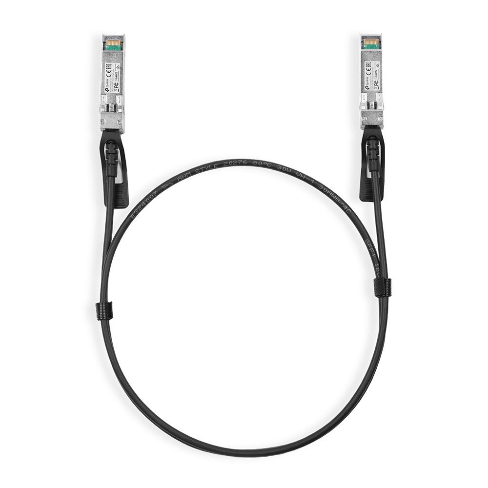 10G SFP+ Direct Attach Cable - 1m - TL-SM5220-1M thumbnail