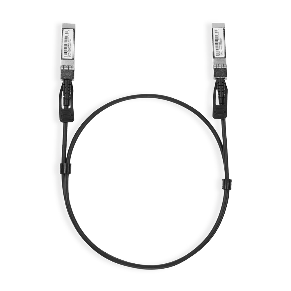 10G SFP+ Direct Attach Cable - 1m - TL-SM5220-1M thumbnail