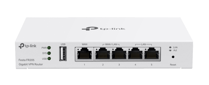 EU Product - Festa FR205 - Router - Router - 1 Gbps thumbnail