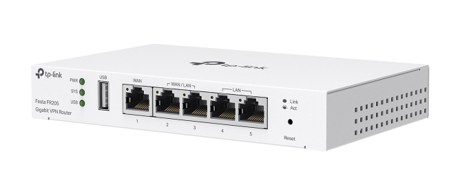 EU Product - Festa FR205 - Router - Router - 1 Gbps thumbnail