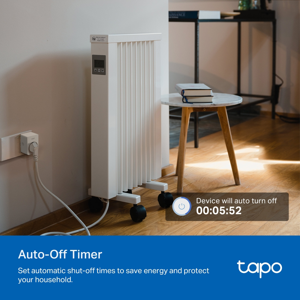 MINI WI-FI SOCKET ENERGY MONITORING thumbnail