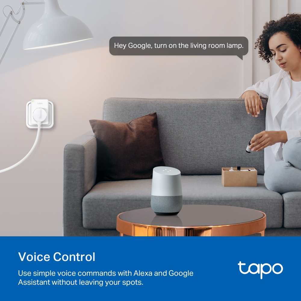 MINI WI-FI SOCKET ENERGY MONITORING thumbnail